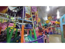 Indoor playground in Argentina Indoor playground in Argentina
