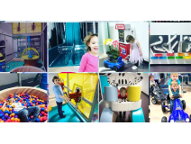 Indoor playground in Connecticut