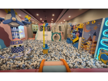 Indoor playground in Kolkata India Indoor playground in Kolkata India