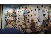 Indoor playground in Memphis, Knoxville, Tennessee, USA Indoor playground in Memphis, Knoxville, Tennessee, USA