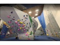 Indoor playground in Missoula, Montana, USA