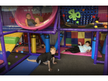 Indoor playground in Providence, Rhode Island USA Indoor playground in Providence, Rhode Island USA