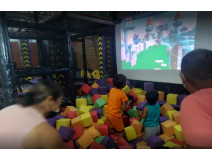 Indoor playground in Puerto Rico Indoor playground in Puerto Rico