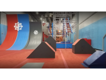 Indoor Playground in Rochester, New York, USA