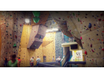 Indoor playground in Saint Paul, Minnesota, USA Indoor playground in Saint Paul, Minnesota, USA