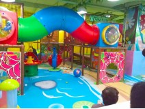 Indoor playground should offer more programs in art, music, and film