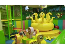 Indoor Playground, The place help Children get rid of Bad Habit