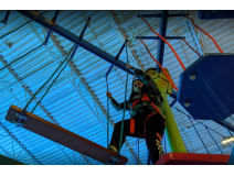 Indoor playground in Toledo and Akron, Ohio