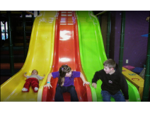 Indoor playground in Vancouver, Washington, USA Indoor playground in Vancouver, Washington, USA