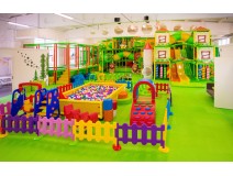 Indoor Playgrounds Benefits for Young Parents