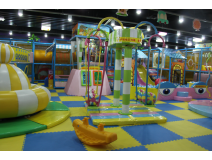 Indoor Playgrounds Help Kids learn Olympic Spirit
