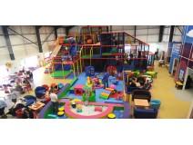 Indoor Playgrounds Should Spread Gender Equality to Young Childr