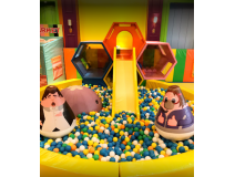 Indoor playgrounds in Tulsa