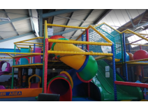 Indoor Soft Play area in Plymouth, England Indoor Soft Play area in Plymouth, England