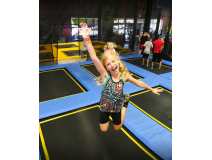 Indoor Trampoline park in North Las Vegas, Nevada
