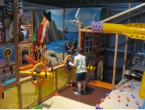 indoors play