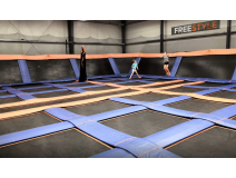 Kids indoor play area in Bismarck