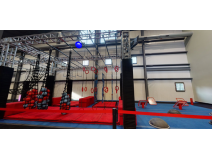 Kids indoor play area in Vermont, USA Kids indoor play area in Vermont, USA