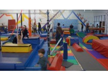 Kids Indoor play place in Area of the Greater Toronto