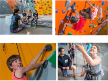 Kids Indoor Playground in Alaska, USA