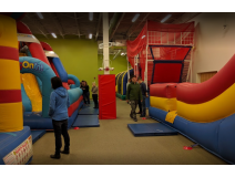 Kids Indoor Playground In Boston, MA, USA Kids Indoor Playground In Boston, MA, USA