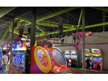 Kids indoor playground in Columbia, Missouri USA  Kids indoor playground in Columbia, Missouri USA
