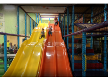 Kids Indoor Playground in Grand Rapids, Michigan USA
