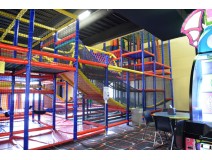 Kids Indoor Playground in Mountain View California