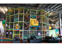 Kids Indoor playground in Southampton, England