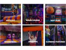 Kids Indoor Playgrounds in Florida, USA (Jacksonville, Miami) Kids Indoor Playgrounds in Florida, USA (Jacksonville, Miami)