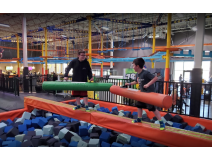 Kids Soft Playground In Lincoln, NE