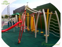 Knowledge of Outdoor playground mats