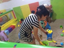 Let your kids enjoy fun- indoor kids activities
