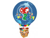 Luv 2 Play - Kids Indoor Playground Chain Park Luv 2 Play - Kids Indoor Playground Chain Park