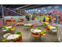 Most popular indoor playground in California