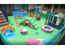 Most Popular Indoor Soft Play in Manchester, England
