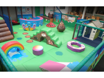 Most Popular Indoor Soft Play in Manchester, England Most Popular Indoor Soft Play in Manchester, England