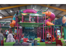 Most popular indoor soft play in Sheffield, England