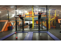 Most Popular Trampoline park in Kansas Most Popular Trampoline park in Kansas