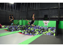10 Most Popular Trampoline Park in Missouri USA
