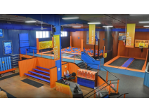 Most popular Trampoline park in North Dakota USA Most popular Trampoline park in North Dakota USA