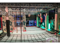 Most popular trampoline Park in Raleigh, NC