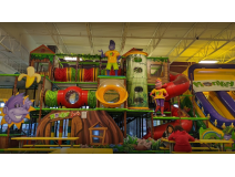 Most welcome Indoor playground in Virginia