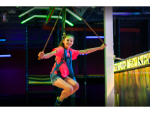 Most welcome Indoor Trampoline park in Ohio, US