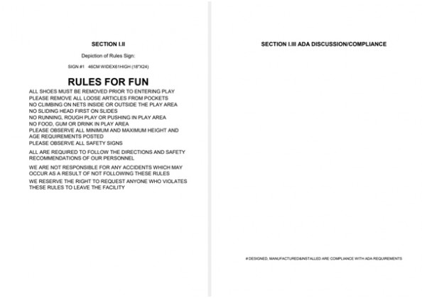 OBC, CE Playground Equipment OBC, CE Playground Equipment