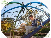 Outdoor Play structure-Blance Study and Play