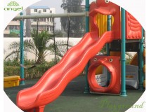 Outdoor play structures helps children in many ways