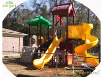Outdoor playground benefit for kids’ health