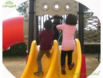 Outdoor Playground In My Eyes