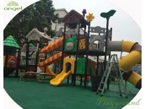 Plans for Playground Equipment for Your Cat